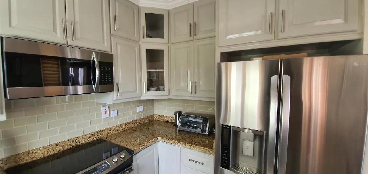 Apartment Infinity Townhomes At Bagatelle Saint James Barbados