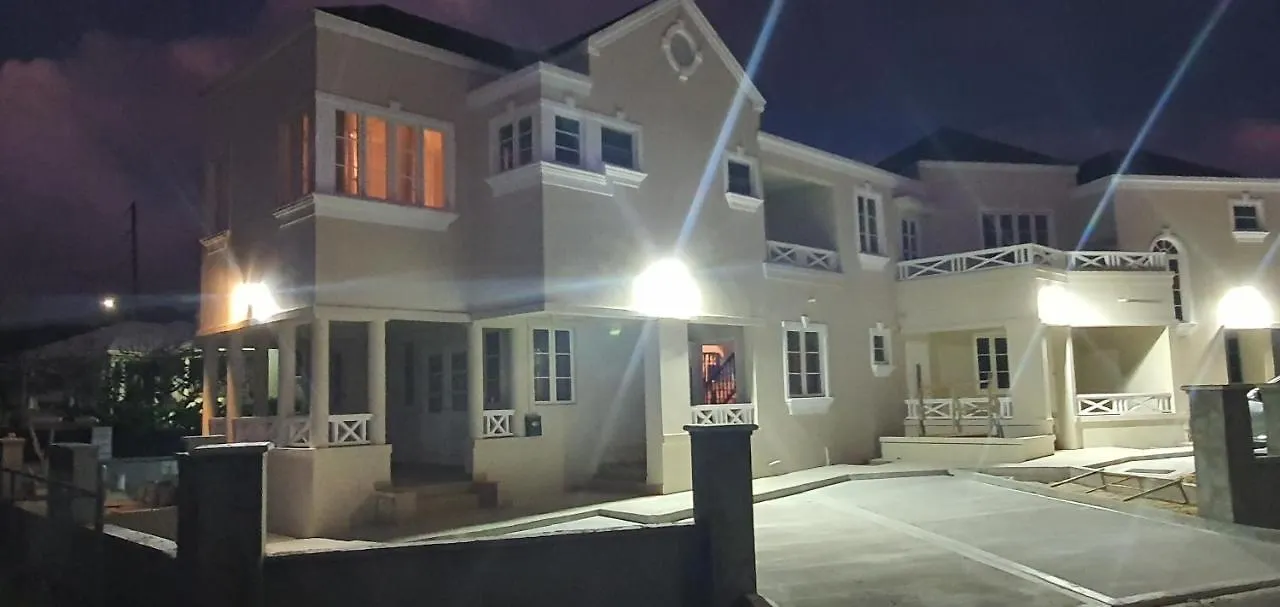 Apartment Infinity Townhomes At Bagatelle Saint James Barbados